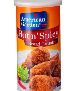 خرید پودر سوخاری تند و اسپایسی امریکن گاردن American Garden Hot n’ Spicy Bread Crumbs
