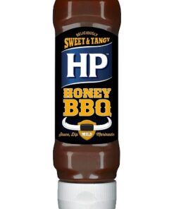 خرید سس باربیکیو عسلی اچ پی HP Honey BBQ Sauce