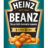 خرید کنسرو لوبیا با سس گوجه فرنگی هاینز Heinz Baked Beans In Tomato Sauce
