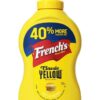 خرید سس خردل کلاسیک زرد فرنچز French's Classic Yellow Mustard