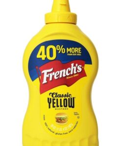 خرید سس خردل کلاسیک زرد فرنچز French's Classic Yellow Mustard