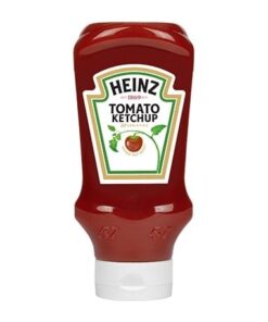 سس کچاپ هاینز (سس گوجه فرنگی هاینز) Heinz Tomato Ketchup