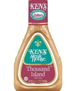 خرید سس هزار جزیره کنز Ken's Thousand Island Sauce