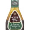 خرید سس سرکه بالزامیک کنز Ken's Balsamic Vinaigrette Sauce
