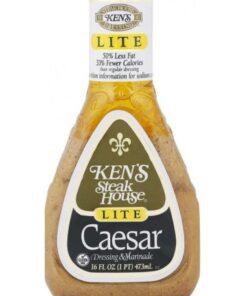سس سزار رژیمی کنز (سزار لایت) Ken's Lite Caesar Sauce