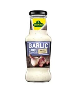 خرید سس سیر کوهنه Kuhne Garlic Sauce