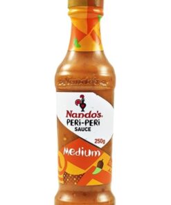 خرید سس متوسط ناندوز Nando's Medium Peri-Peri Sauce