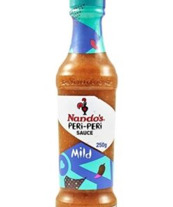سس ملایم ناندوز Nando's Mild Peri Peri Sauce