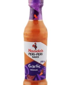 سس سیر متوسط ناندوز Nando's Medium Garlic Peri-Peri Sauce