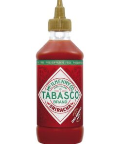 سس سریراچا تاباسکو Tabasco Sriracha Sauce