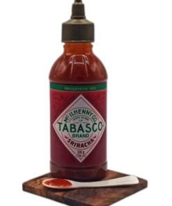 سس سریراچا تاباسکو Tabasco Sriracha Sauce