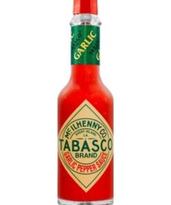 خرید سس فلفل و سیر تاباسکو Tabasco Garlic Pepper Sauce