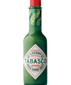 خرید سس فلفل هالوپینو تاباسکو Tabasco Jalapeno Pepper Sauce