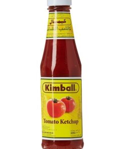 خرید سس کچاپ کیمبال  Kimball Tomato Ketchup Sauce