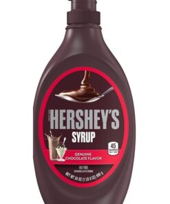 سیروپ شکلات هرشیز 680 میل Hershey's Chocolate Syrup