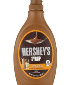 سیروپ کارامل هرشیز Hershey's Caramel Syrup