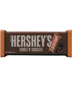 خرید شکلات کوکی شکلاتی هرشیز Hershey's Cookies N Chocolate