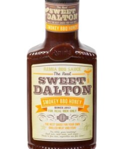 سس باربیکیو دودی و عسلی سوییت دالتون رمیا Remia Sweet Dalton Smokey Honey BBQ Sauce