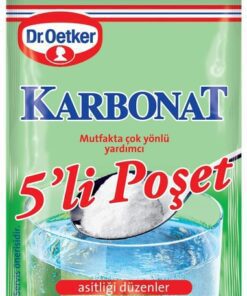 خرید جوش شیرین دکتر اوتکر Dr. Oetker Karbonat
