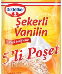 خرید وانیل شکری دکتر اوتکر Dr.Oetker Sugary Vanilla