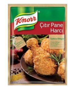 خرید پودر پودر سوخاری مرغ کنور Knorr Citir Pane Harci