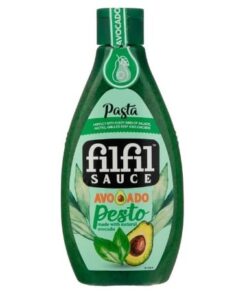 خرید سس پستو آووکادو فیل فیل Filfil Avocado Pesto Sauce