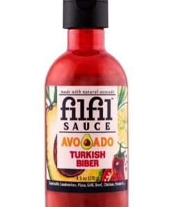 خرید سس آووکادو ترکیش بیبر فیل فیل Filfil Turkish Biber Avocado Sauce