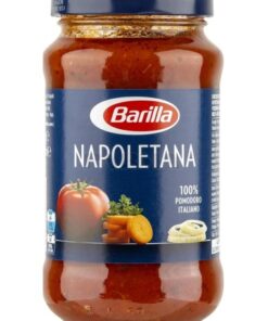 خرید سس پاستا ناپولیتی باریلا Barilla Napoletana Pasta Sauce