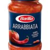 خرید سس پاستا آرابیاتا گوجه و فلفل چیلی باریلا Barilla Arrabbiata Tomato & Chilli Pasta Sauce