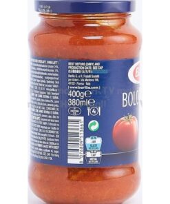 سس پاستا آرابیاتا گوجه و فلفل چیلی باریلا 400گرمی Barilla Arrabbiata Tomato & Chilli Pasta Sauce
