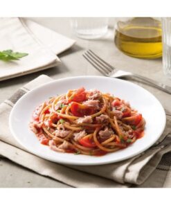 اسپاگتی 5.N گندم کامل باریلا Barilla Tam Bugday Integrale N.5 Spaghetti