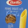 خرید پاستا پنه N.73 سمولینا باریلا Barilla Penne Rigate N.73 Pasta
