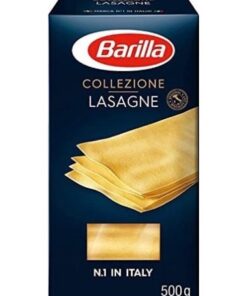 خرید ورق لازانیا N.1 باریلا Barilla Collezione N .1Lasagne Sheets