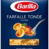 خرید پاستا پروانه گرد باریلا Barilla Farfalle Tonde  Fiyonk Pasta