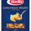 خرید پاستا صدفی باریلا Barilla Conchiglie Rigate