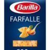 خرید پاستا N.65 پاپیونی باریلا Barilla Farfalle N.65 pasta