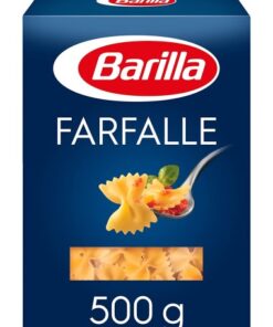 خرید پاستا N.65 پاپیونی باریلا Barilla Farfalle N.65 pasta