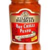 خرید سس پستو چیلی تند فیلیپو بریو Filippo Berio Hot Chilli Pesto Sauce