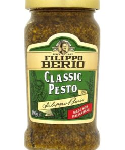 خرید سس پستو کلاسیک فیلیپو بریو Filippo Berio Classic Pesto Sauce