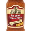 خرید سس پستو گوجه فرنگی خشک شده با آفتاب فیلیپو بریو Filippo Berio Sun Dried Tomato Pesto Sauce