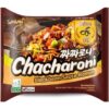 خرید نودل کره ای چاچارونی با سس لوبیا سیاه رامن سامیانگ Samyang Chacharoni Blackbean Sauce Ramen Noodle