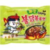 خرید نودل کره ای ججاجانگ رامن سامیانگ Samyang Hot Chicken Ramen Jjajang Noodle