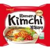 خرید نودل کره ای سوپ کیمچی رامن سامیانگ Samyang Hot Chicken Ramen Kimchi Noodle