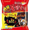 خرید اسنک آتشین سامیانگ Samyang Extreme Buldak 2x Spicy Snack