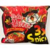 خرید نودل کره ای تریپل اسپایسی مرغ سامیانگ  Samyang Buldak 3x Spicy Hot Chicken Flavor Ramen Noodle