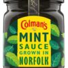 خرید سس نعنا کولمنز Colman's Mint Sauce