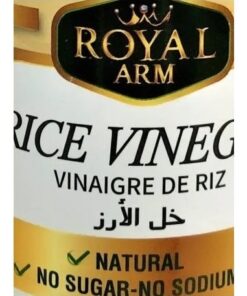 سرکه برنج رویال آرم Royal Arm Rice Vinegar