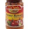 خرید سس پستو گوجه فرنگی دلیزیه Delizie Dal sole Pesto rosso Sauce