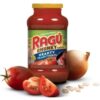 سس سنتی تکه دار چانکی راگو Ragu Chunky Hearty Traditional Sauce 2 خرید سس سنتی تکه دار چانکی راگو Ragu Chunky Hearty Traditional Sauce