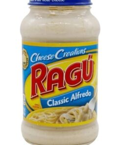 خرید سس کلاسیک آلفردو راگو  Ragu Classic Alfredo Sauce